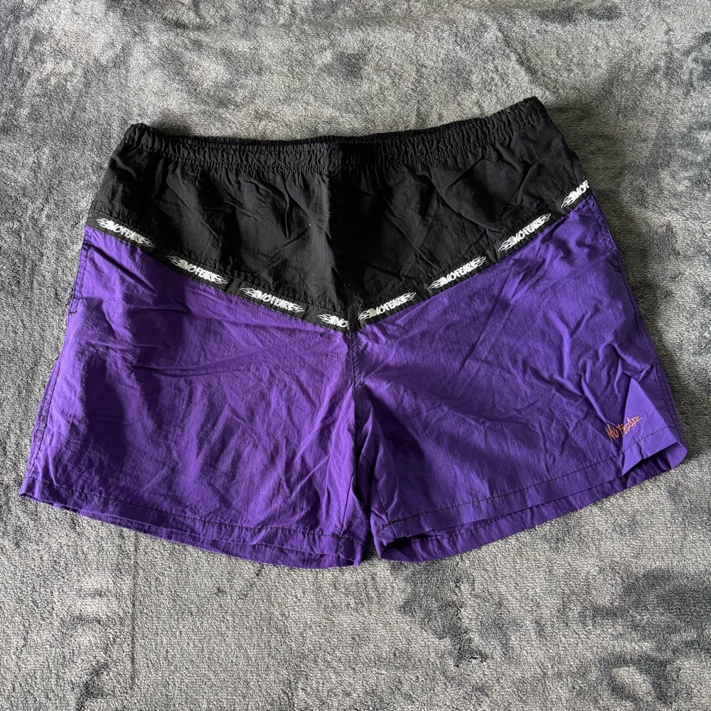No Fear Vintage Men’s Swim Shorts Trunks